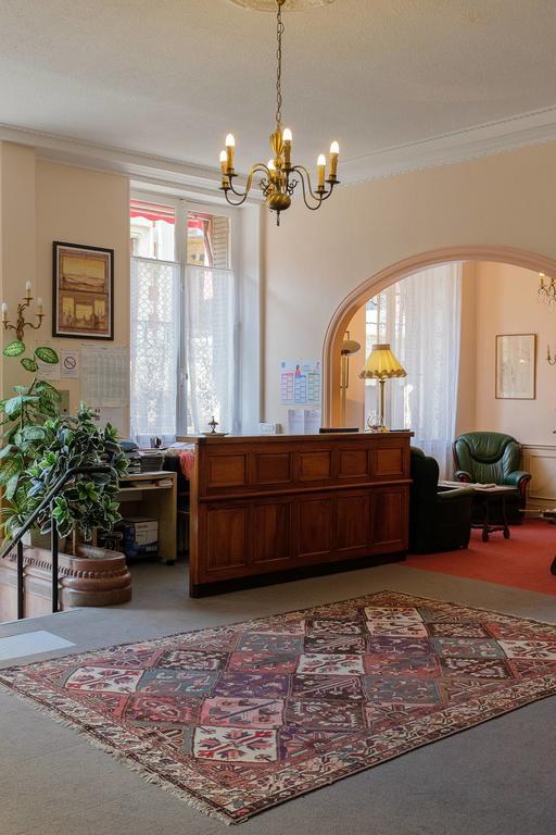 Castel Regina Otel Châtel-Guyon Dış mekan fotoğraf