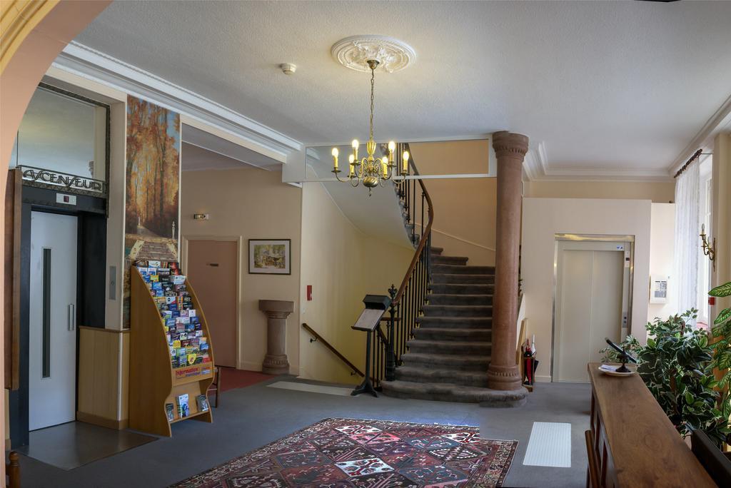 Castel Regina Otel Châtel-Guyon Dış mekan fotoğraf