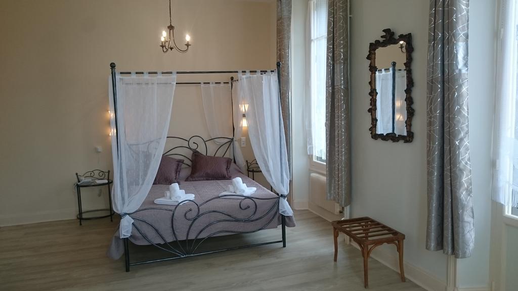Castel Regina Otel Châtel-Guyon Dış mekan fotoğraf