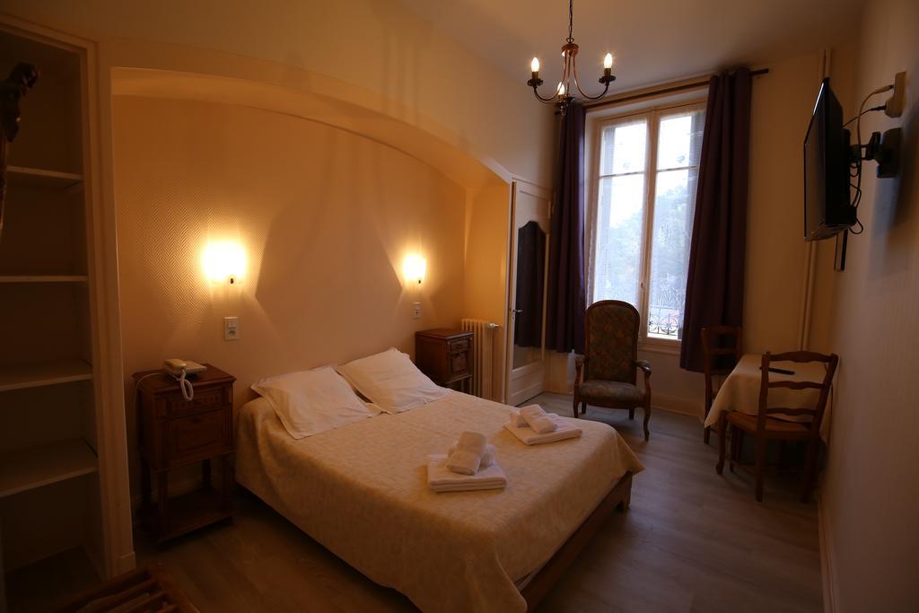 Castel Regina Otel Châtel-Guyon Dış mekan fotoğraf