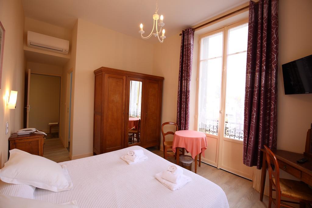 Castel Regina Otel Châtel-Guyon Dış mekan fotoğraf