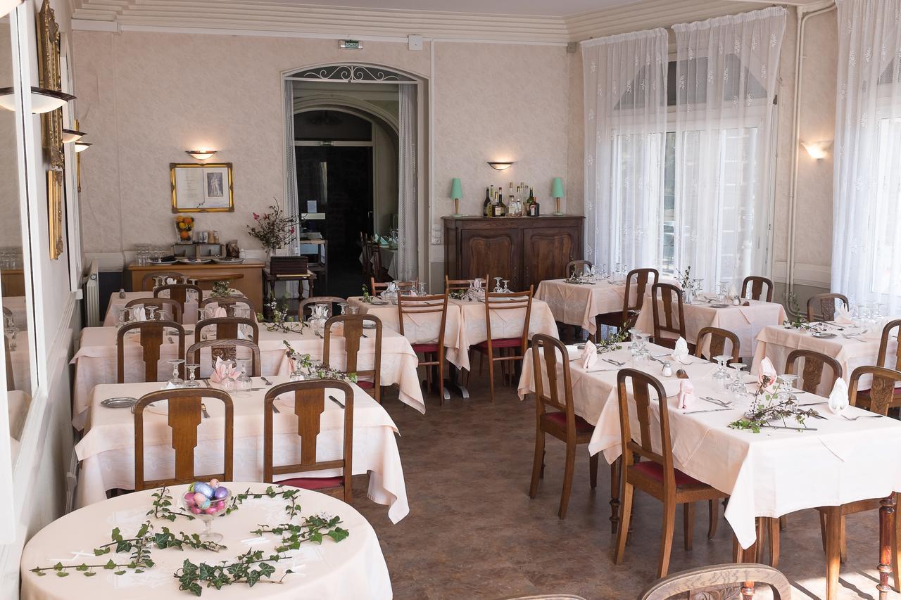 Castel Regina Otel Châtel-Guyon Dış mekan fotoğraf