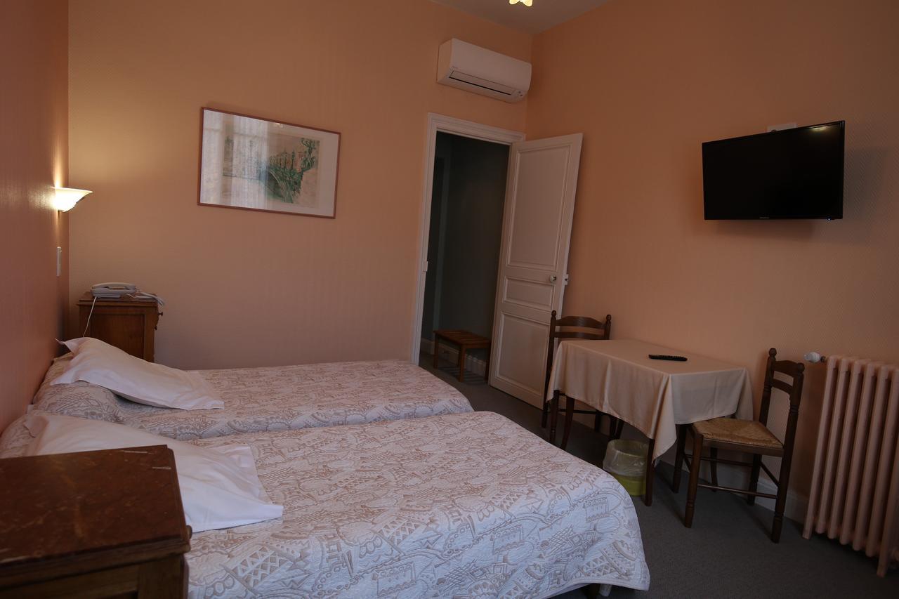 Castel Regina Otel Châtel-Guyon Dış mekan fotoğraf