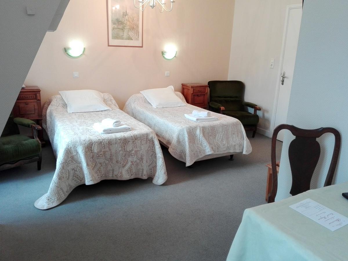Castel Regina Otel Châtel-Guyon Dış mekan fotoğraf
