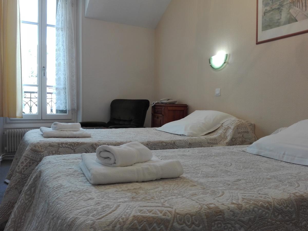 Castel Regina Otel Châtel-Guyon Dış mekan fotoğraf