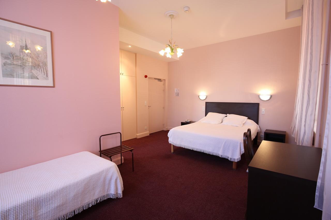 Castel Regina Otel Châtel-Guyon Dış mekan fotoğraf