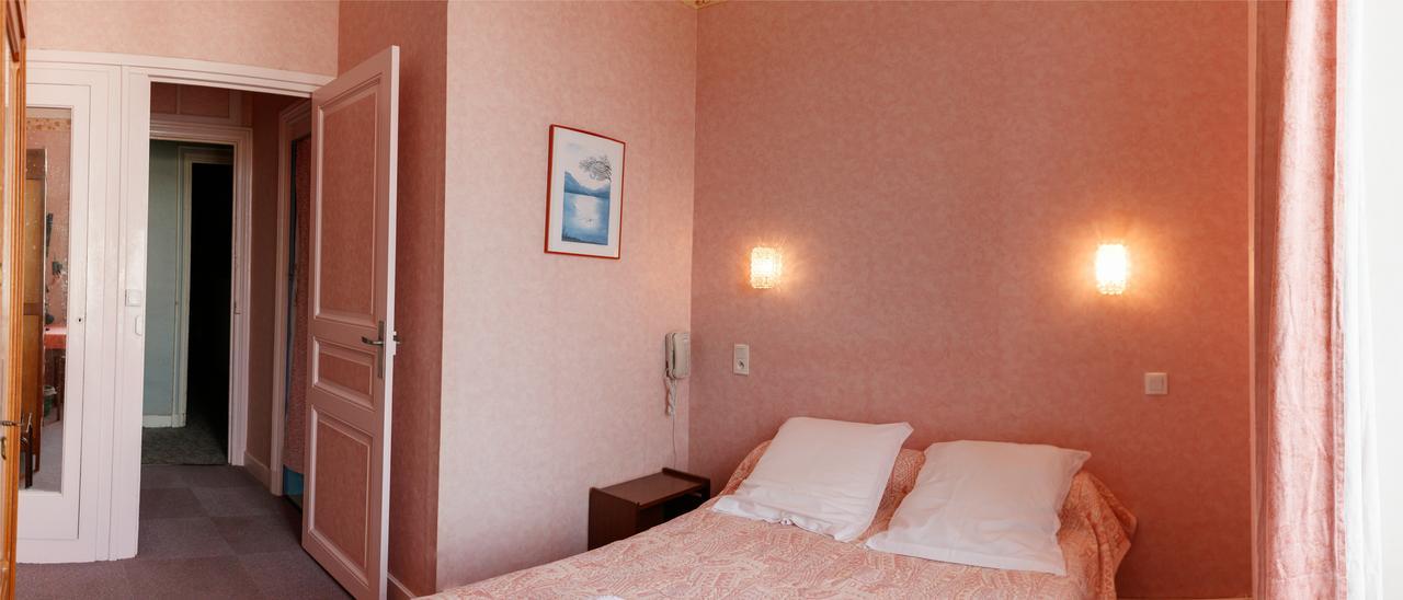 Castel Regina Otel Châtel-Guyon Dış mekan fotoğraf