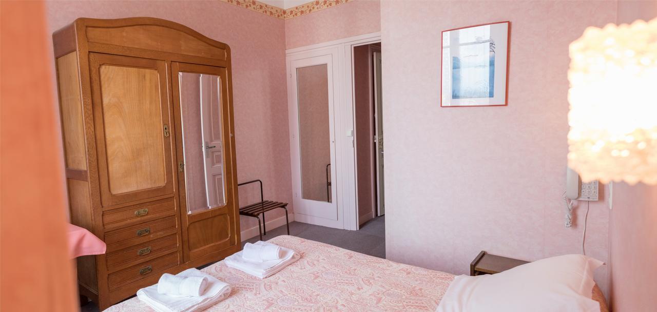 Castel Regina Otel Châtel-Guyon Dış mekan fotoğraf