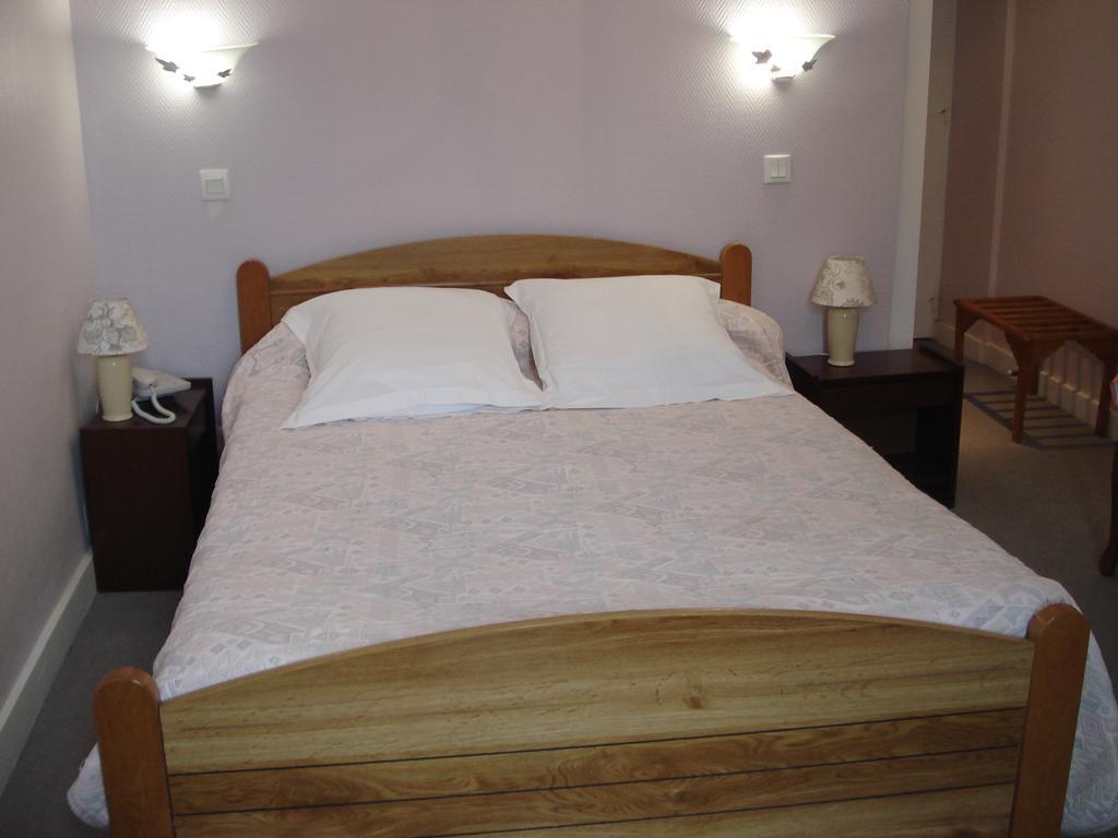Castel Regina Otel Châtel-Guyon Dış mekan fotoğraf